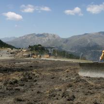 GOLF COURSE CONSTRUCTION
