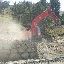 GOLF COURSE CONSTRUCTION