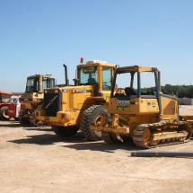 GOLF COURSE CONSTRUCTION