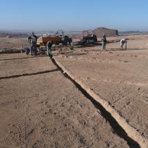 GOLF COURSE CONSTRUCTION