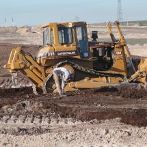 GOLF COURSE CONSTRUCTION