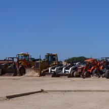 GOLF COURSE CONSTRUCTION