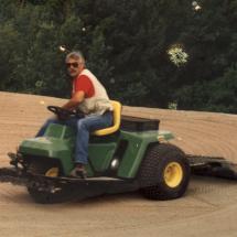 GOLF COURSE CONSTRUCTION