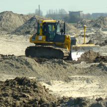 GOLF COURSE CONSTRUCTION