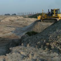 GOLF COURSE CONSTRUCTION