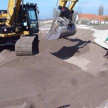 GOLF COURSE CONSTRUCTION