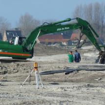 GOLF COURSE CONSTRUCTION