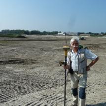 GOLF COURSE CONSTRUCTION