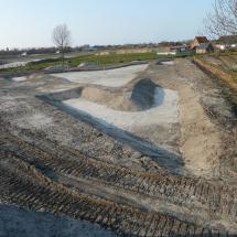 GOLF COURSE CONSTRUCTION