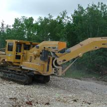 GOLF COURSE CONSTRUCTION