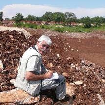 GOLF COURSE CONSTRUCTION