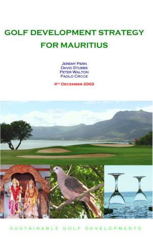 Golf Development Plan, Mauritius