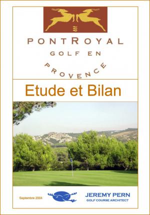 Golf de Pont Royal