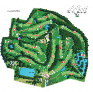 Golf de la Bresse