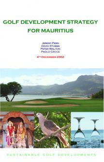 Golf Development Strategy for Mauritius