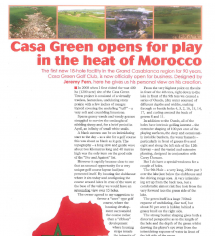 Casa Green Opens for Play